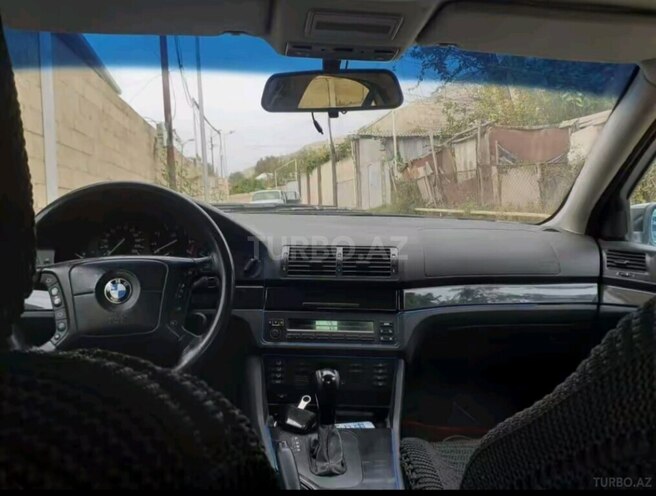 BMW 520 2000, 200,000 km - 2.0 l - Mingəçevir
