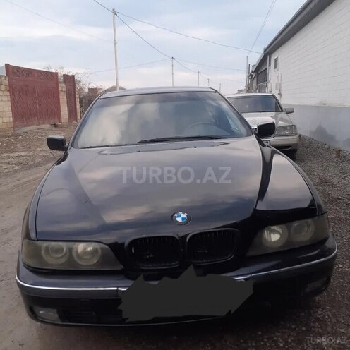 BMW 520 2000, 200,000 km - 2.0 l - Mingəçevir