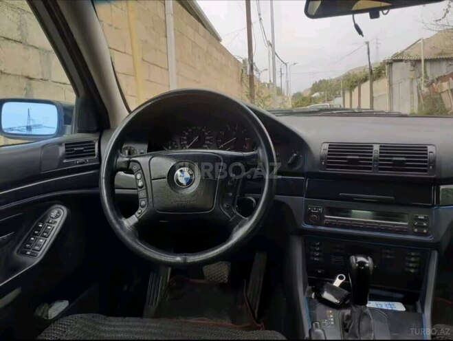 BMW 520 2000, 200,000 km - 2.0 l - Mingəçevir