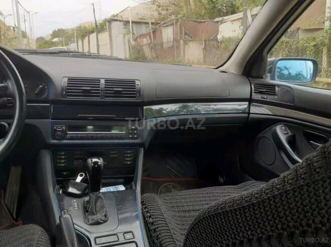 BMW 520 2000, 200,000 km - 2.0 l - Mingəçevir