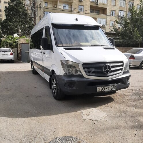 Mercedes Sprinter 313 2014, 560,000 km - 2.2 l - Bakı