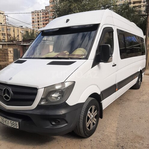 Mercedes Sprinter 313 2014, 560,000 km - 2.2 l - Bakı