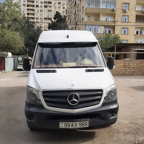 Mercedes Sprinter 313 2014, 560,000 km - 2.2 l - Bakı