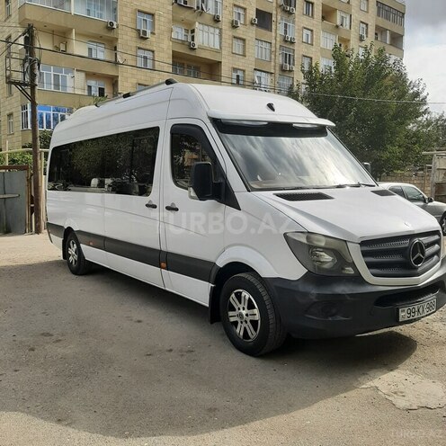 Mercedes Sprinter 313 2014, 560,000 km - 2.2 l - Bakı