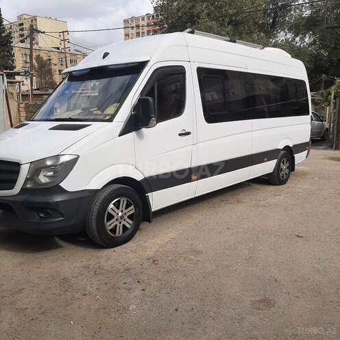 Mercedes Sprinter 313 2014, 560,000 km - 2.2 l - Bakı