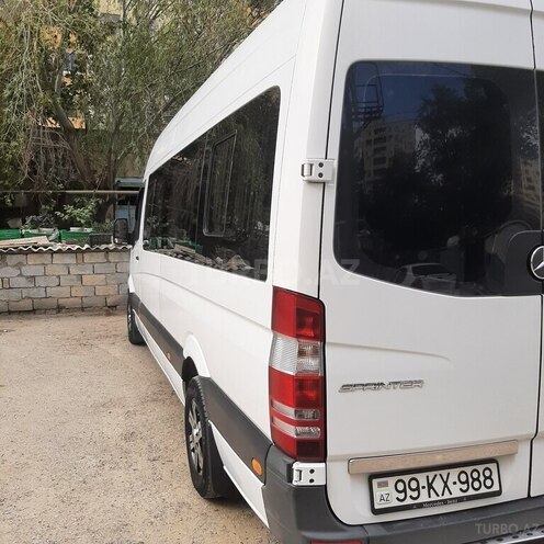 Mercedes Sprinter 313 2014, 560,000 km - 2.2 l - Bakı