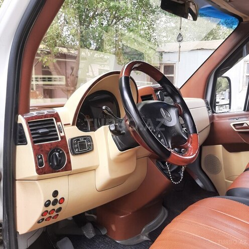 Mercedes Sprinter 313 2014, 560,000 km - 2.2 l - Bakı