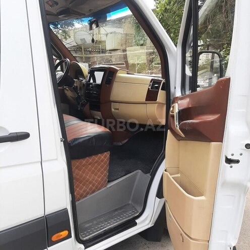 Mercedes Sprinter 313 2014, 560,000 km - 2.2 l - Bakı