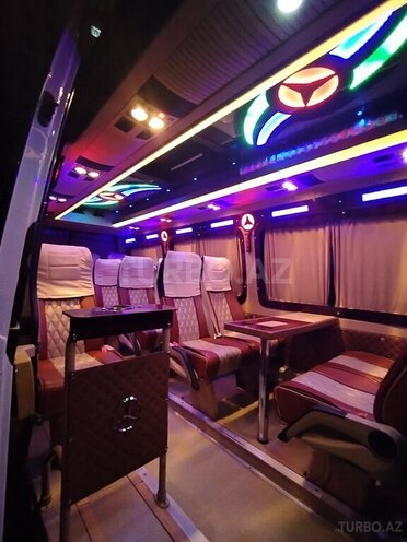 Mercedes Sprinter 313 2014, 560,000 km - 2.2 l - Bakı