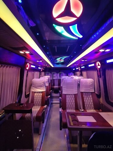 Mercedes Sprinter 313 2014, 560,000 km - 2.2 l - Bakı