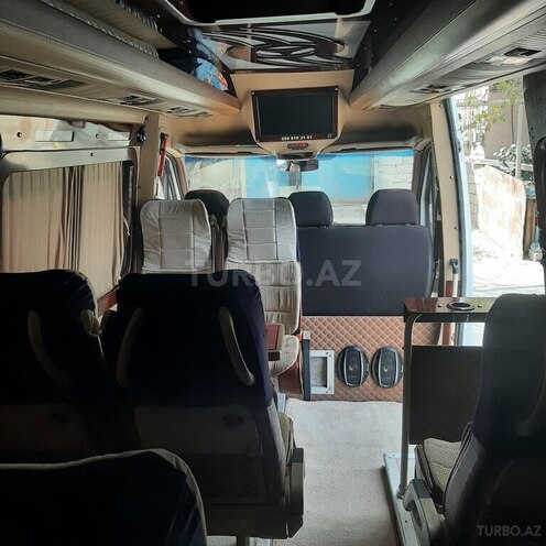Mercedes Sprinter 313 2014, 560,000 km - 2.2 l - Bakı
