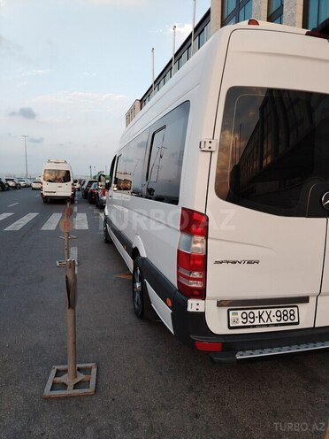Mercedes Sprinter 313 2014, 560,000 km - 2.2 l - Bakı