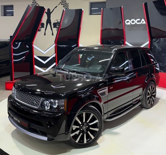 Land Rover Range Rover-1