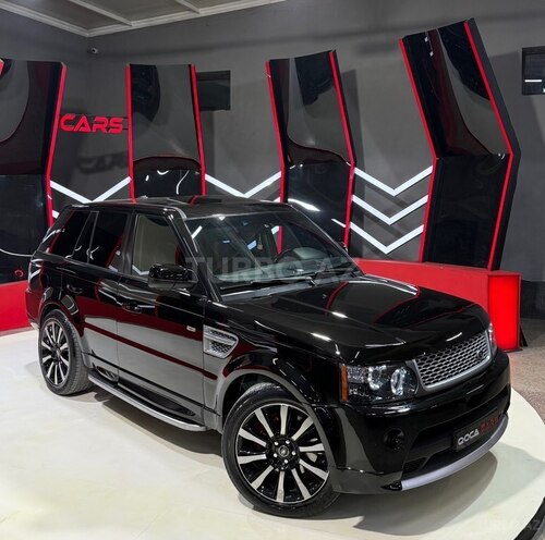 Land Rover Range Rover-2