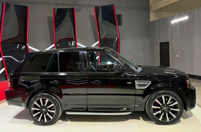 Land Rover Range Rover-9