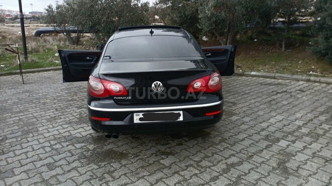 Volkswagen Passat CC 2008, 150,125 km - 2.0 l - Bakı