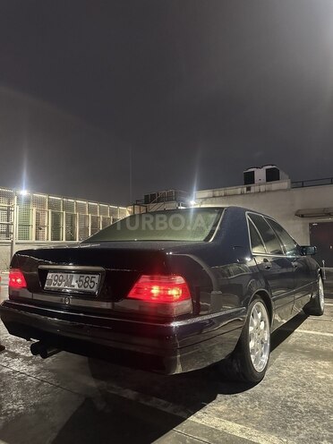 Mercedes S 280 1996, 318,000 km - 2.8 l - Bakı