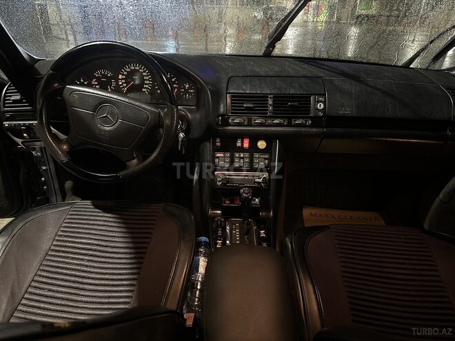 Mercedes S 280 1996, 318,000 km - 2.8 l - Bakı