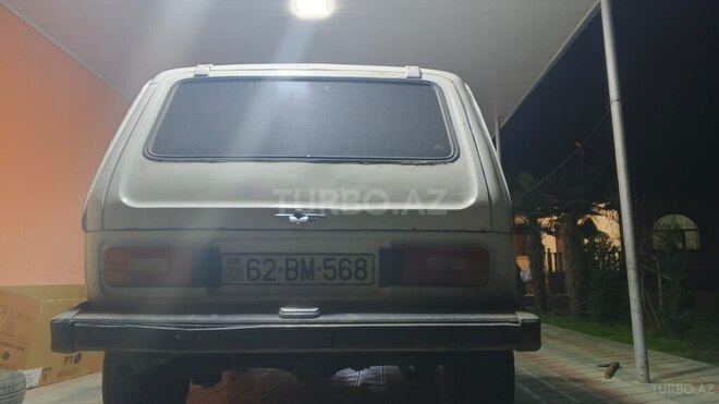 LADA (VAZ) Niva 1983, 330,000 km - 1.6 l - Zaqatala