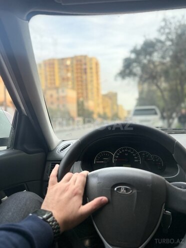 LADA (VAZ) Priora 2012, 120,000 km - 1.6 l - Bakı