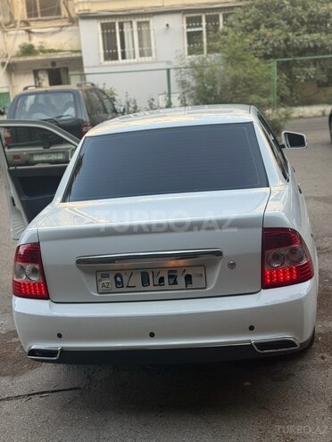 LADA (VAZ) Priora 2012, 120,000 km - 1.6 l - Bakı