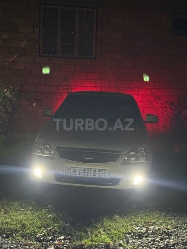 LADA (VAZ) Priora 2012, 120,000 km - 1.6 l - Bakı