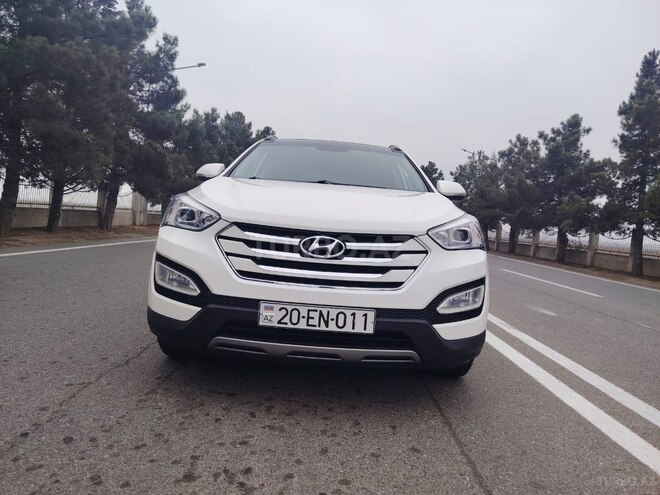 Hyundai Santa Fe 2014, 153,477 km - 2.0 l - Gəncə