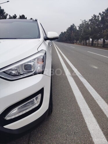 Hyundai Santa Fe 2014, 153,477 km - 2.0 l - Gəncə
