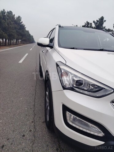 Hyundai Santa Fe 2014, 153,477 km - 2.0 l - Gəncə