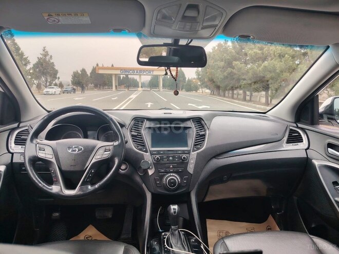 Hyundai Santa Fe 2014, 153,477 km - 2.0 l - Gəncə