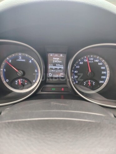 Hyundai Santa Fe 2014, 153,477 km - 2.0 l - Gəncə