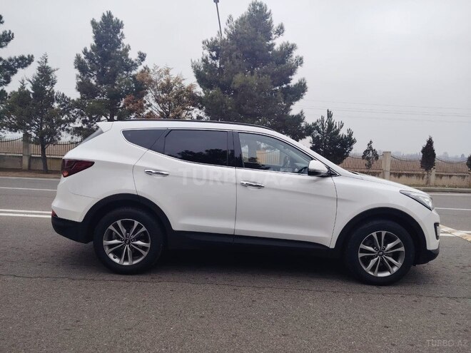 Hyundai Santa Fe 2014, 153,477 km - 2.0 l - Gəncə