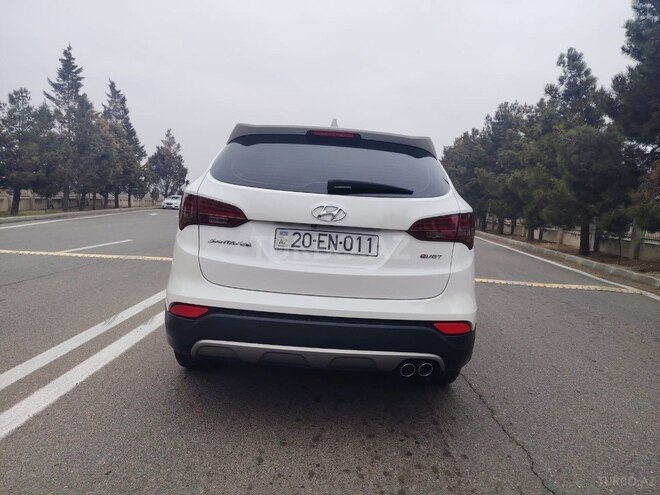 Hyundai Santa Fe 2014, 153,477 km - 2.0 l - Gəncə
