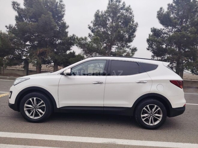 Hyundai Santa Fe 2014, 153,477 km - 2.0 l - Gəncə