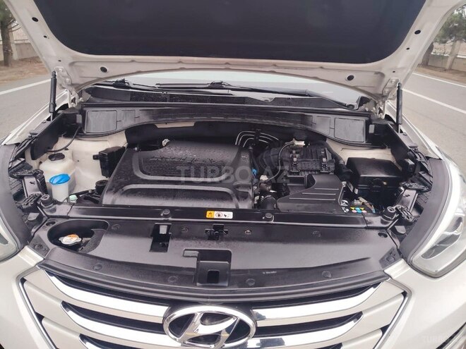 Hyundai Santa Fe 2014, 153,477 km - 2.0 l - Gəncə