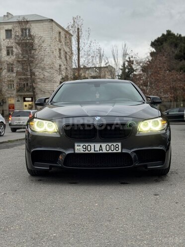 BMW 528 2015, 160,000 km - 2.0 l - Bakı