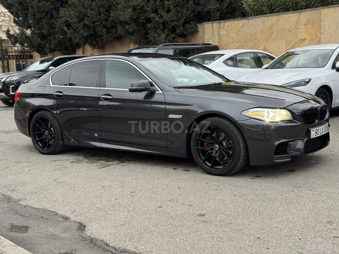 BMW 528 2015, 160,000 km - 2.0 l - Bakı