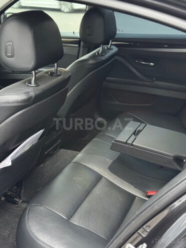 BMW 528 2015, 160,000 km - 2.0 l - Bakı