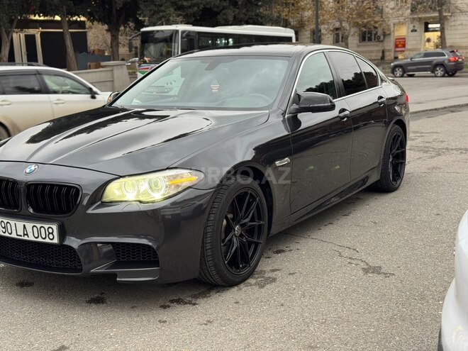 BMW 528 2015, 160,000 km - 2.0 l - Bakı