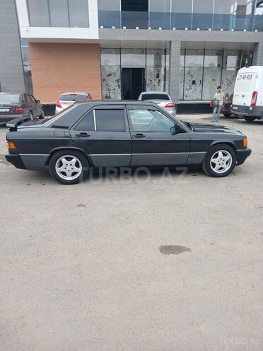 Mercedes 190 1992, 246,000 km - 2.0 l - Bakı