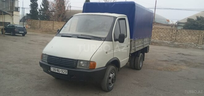 GAZ 33021 1998, 144,000 km - 2.4 l - Gəncə