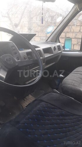 GAZ 33021 1998, 144,000 km - 2.4 l - Gəncə