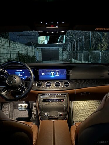 Mercedes E 300 e 4MATIC 2020, 95,000 km - 2.0 l - Bakı