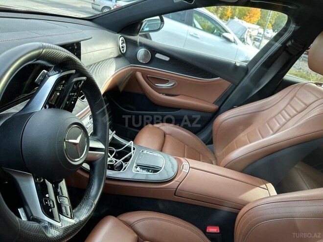 Mercedes E 300 e 4MATIC 2020, 95,000 km - 2.0 l - Bakı