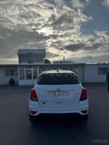 Chevrolet Trax 2018, 192,000 km - 1.4 l - Bakı