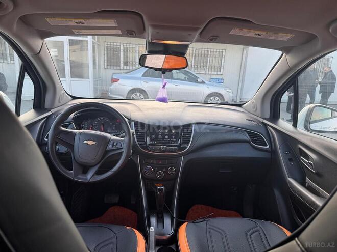 Chevrolet Trax 2018, 192,000 km - 1.4 l - Bakı