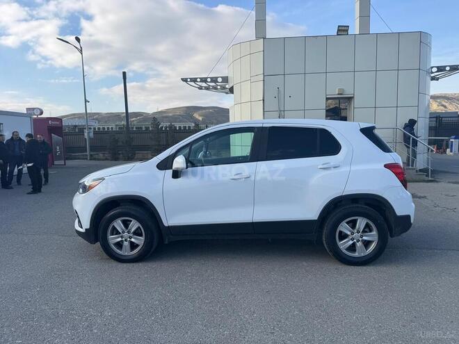 Chevrolet Trax 2018, 192,000 km - 1.4 l - Bakı