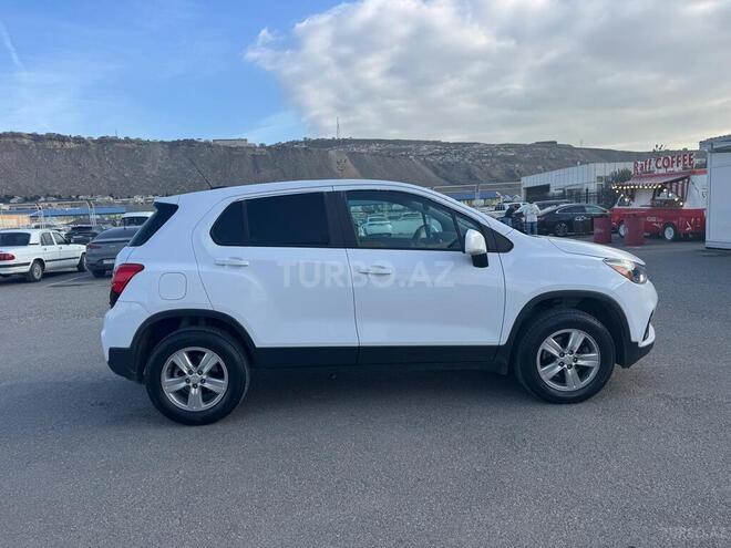 Chevrolet Trax 2018, 192,000 km - 1.4 l - Bakı