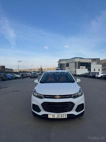 Chevrolet Trax 2018, 192,000 km - 1.4 l - Bakı