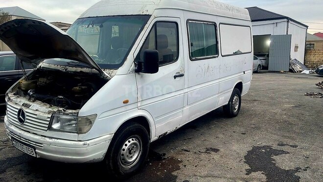 Mercedes Sprinter 208 1998, 786,000 km - 2.9 l - Bakı
